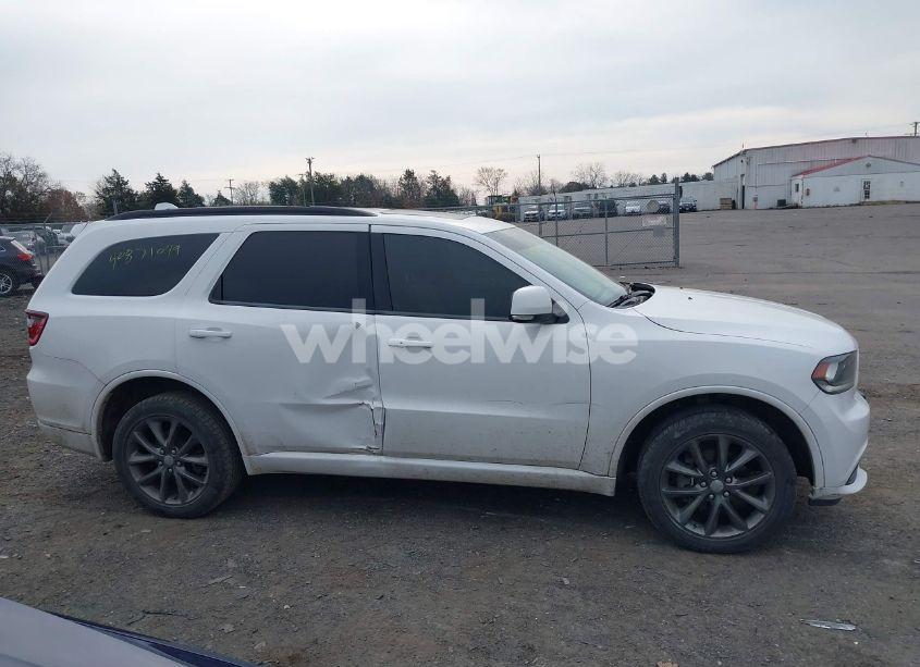 Photo 13 of 2018 Dodge Durango GT AWD (VIN 1C4RDJDG7JC302569)