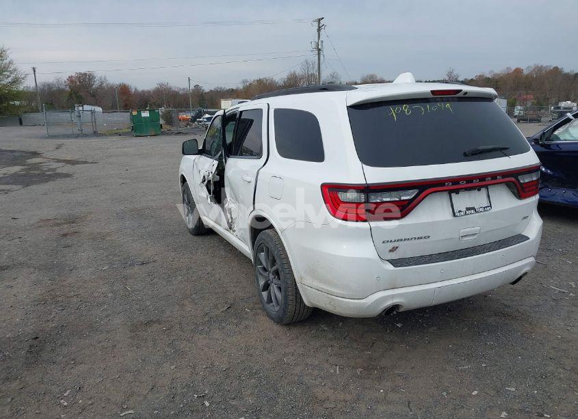 Photo 3 of 2018 Dodge Durango GT AWD (VIN 1C4RDJDG7JC302569)
