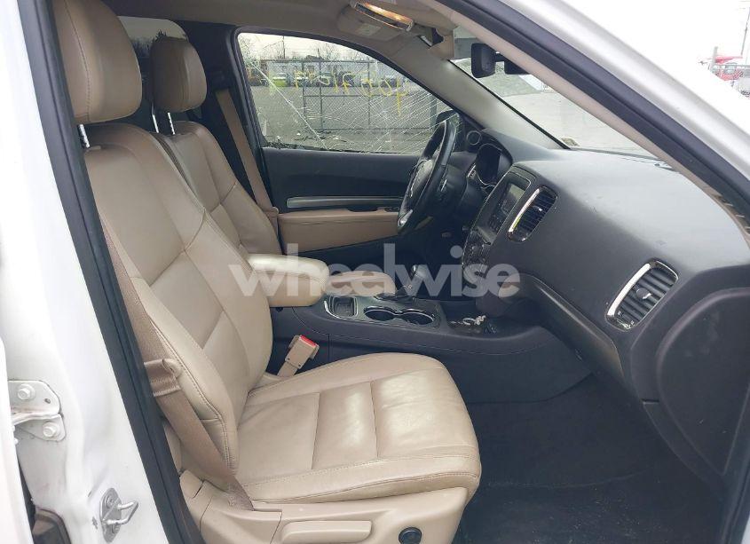 Photo 5 of 2018 Dodge Durango GT AWD (VIN 1C4RDJDG7JC302569)