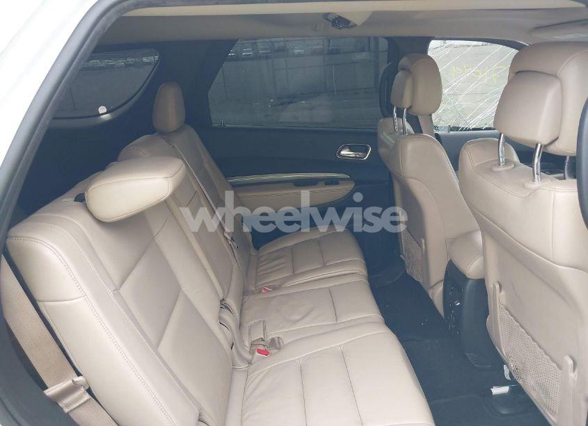 Photo 8 of 2018 Dodge Durango GT AWD (VIN 1C4RDJDG7JC302569)