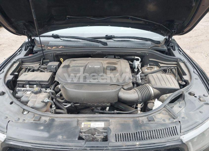 Photo 10 of 2018 Dodge Durango GT AWD (VIN 1C4RDJDG7JC346281)