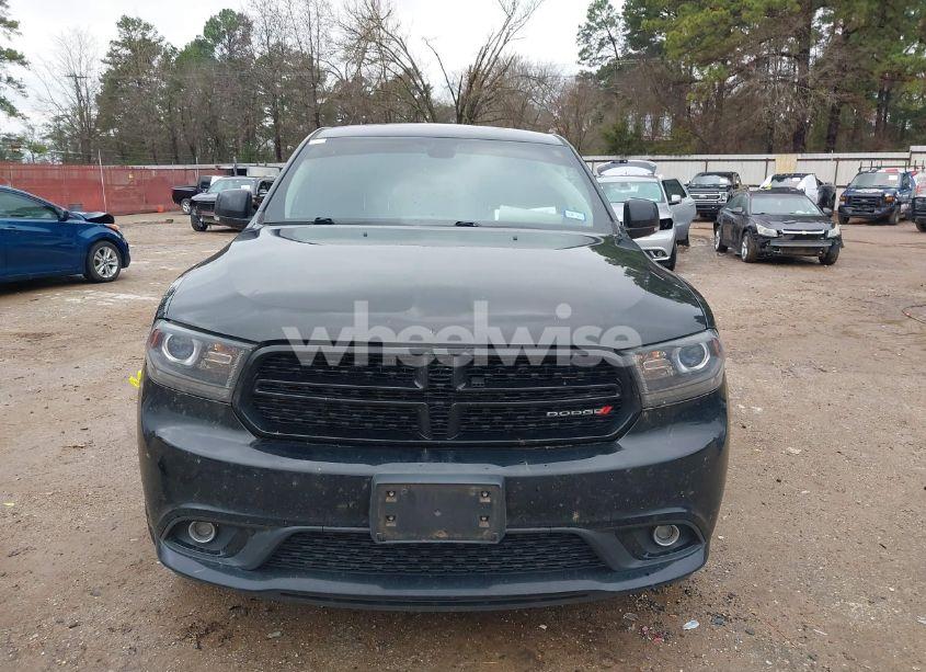 Photo 12 of 2018 Dodge Durango GT AWD (VIN 1C4RDJDG7JC346281)