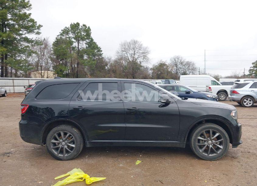 Photo 13 of 2018 Dodge Durango GT AWD (VIN 1C4RDJDG7JC346281)