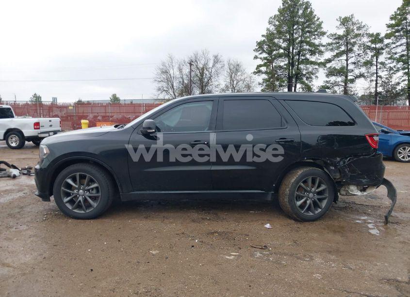 Photo 14 of 2018 Dodge Durango GT AWD (VIN 1C4RDJDG7JC346281)