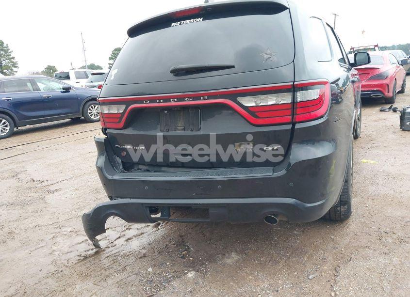 Photo 17 of 2018 Dodge Durango GT AWD (VIN 1C4RDJDG7JC346281)