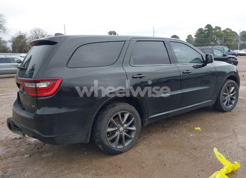 Photo 4 of 2018 Dodge Durango GT AWD (VIN 1C4RDJDG7JC346281)