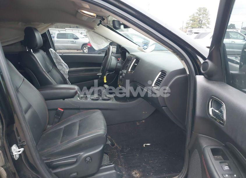 Photo 5 of 2018 Dodge Durango GT AWD (VIN 1C4RDJDG7JC346281)