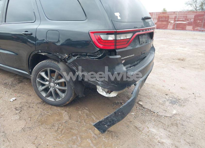 Photo 6 of 2018 Dodge Durango GT AWD (VIN 1C4RDJDG7JC346281)