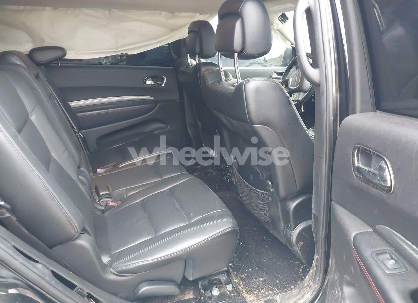 Photo 8 of 2018 Dodge Durango GT AWD (VIN 1C4RDJDG7JC346281)