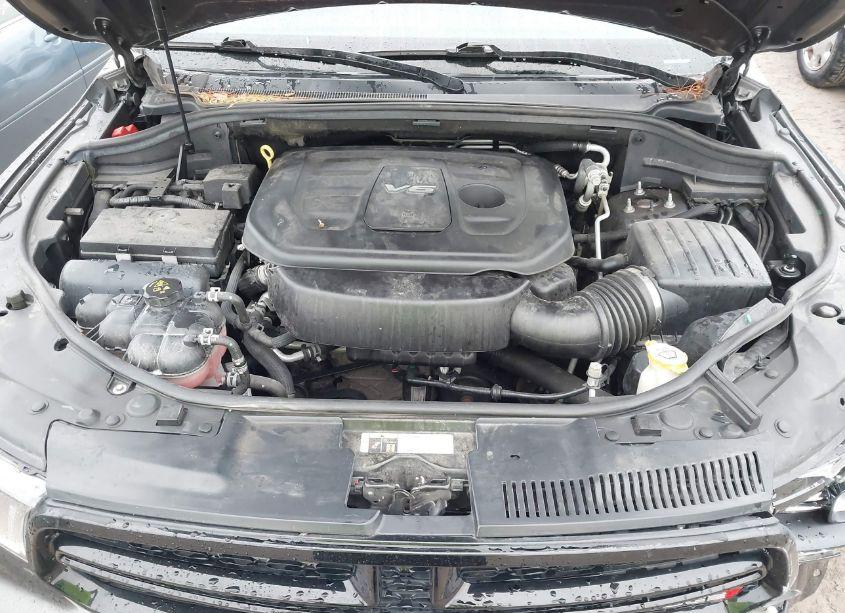 Photo 10 of 2018 Dodge Durango GT AWD (VIN 1C4RDJDG7JC362450)