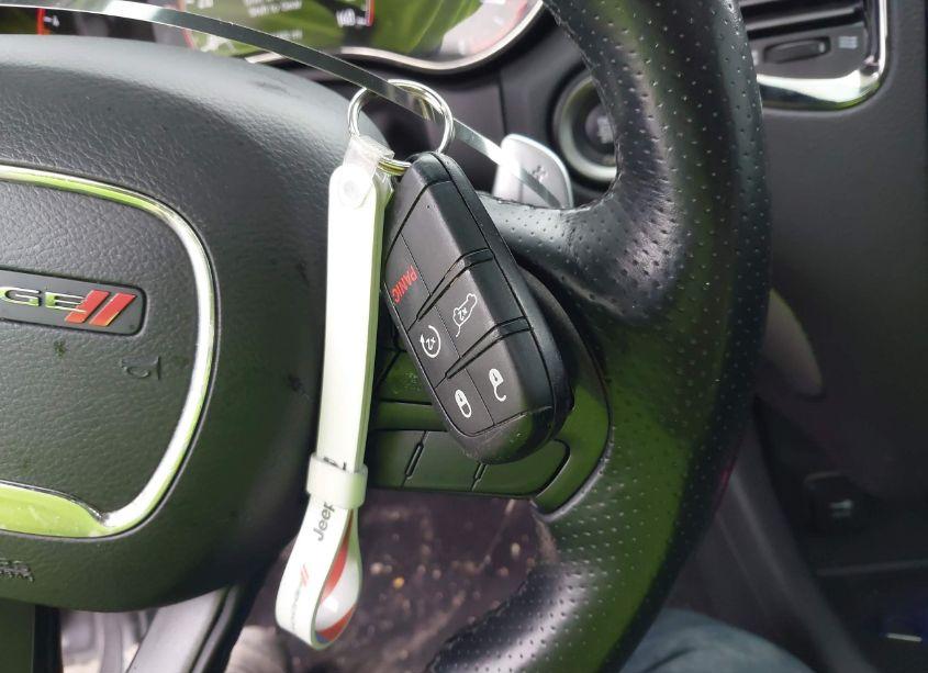 Photo 11 of 2018 Dodge Durango GT AWD (VIN 1C4RDJDG7JC362450)