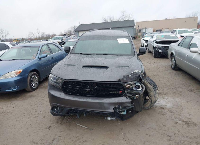 Photo 12 of 2018 Dodge Durango GT AWD (VIN 1C4RDJDG7JC362450)
