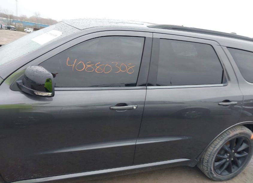 Photo 14 of 2018 Dodge Durango GT AWD (VIN 1C4RDJDG7JC362450)