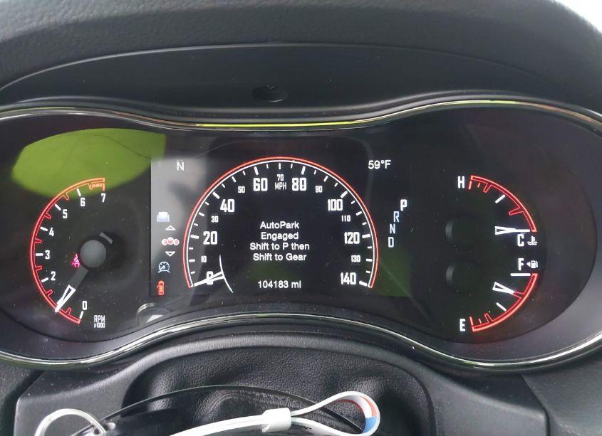 Photo 15 of 2018 Dodge Durango GT AWD (VIN 1C4RDJDG7JC362450)