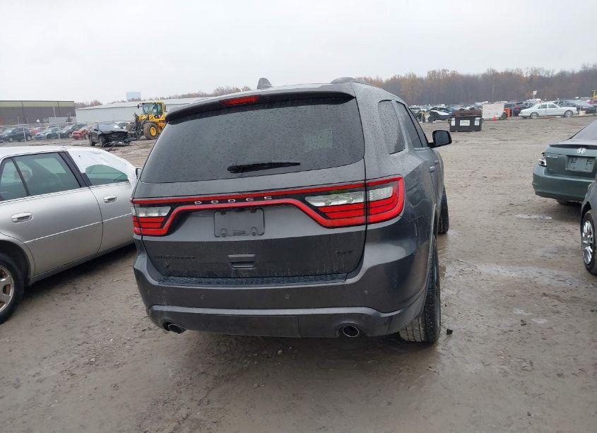 Photo 16 of 2018 Dodge Durango GT AWD (VIN 1C4RDJDG7JC362450)