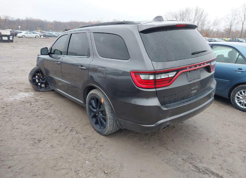 Photo 3 of 2018 Dodge Durango GT AWD (VIN 1C4RDJDG7JC362450)