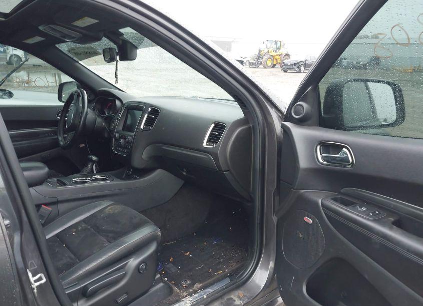 Photo 5 of 2018 Dodge Durango GT AWD (VIN 1C4RDJDG7JC362450)