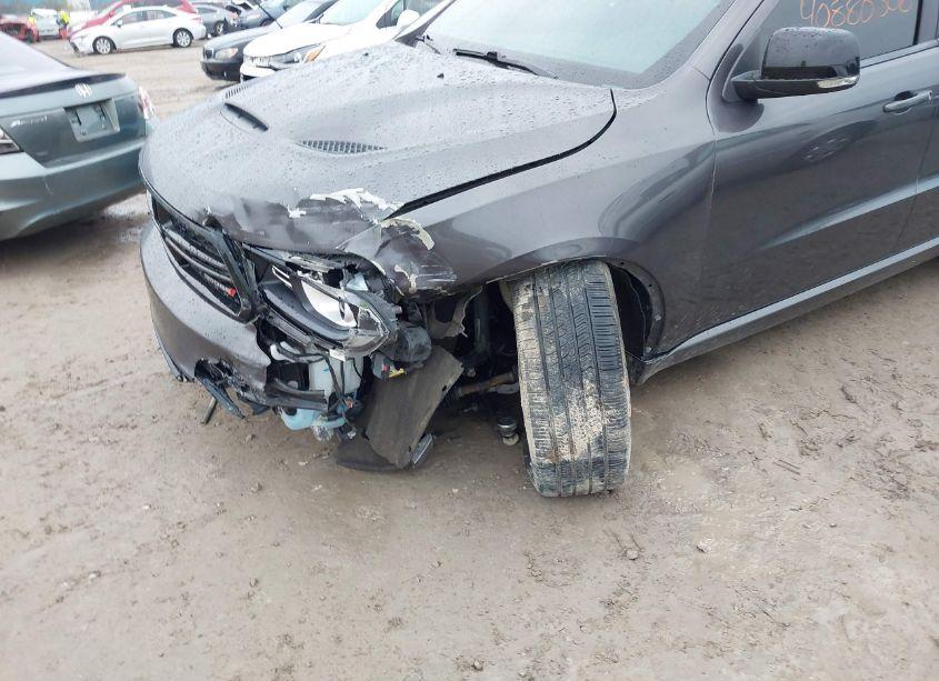 Photo 6 of 2018 Dodge Durango GT AWD (VIN 1C4RDJDG7JC362450)