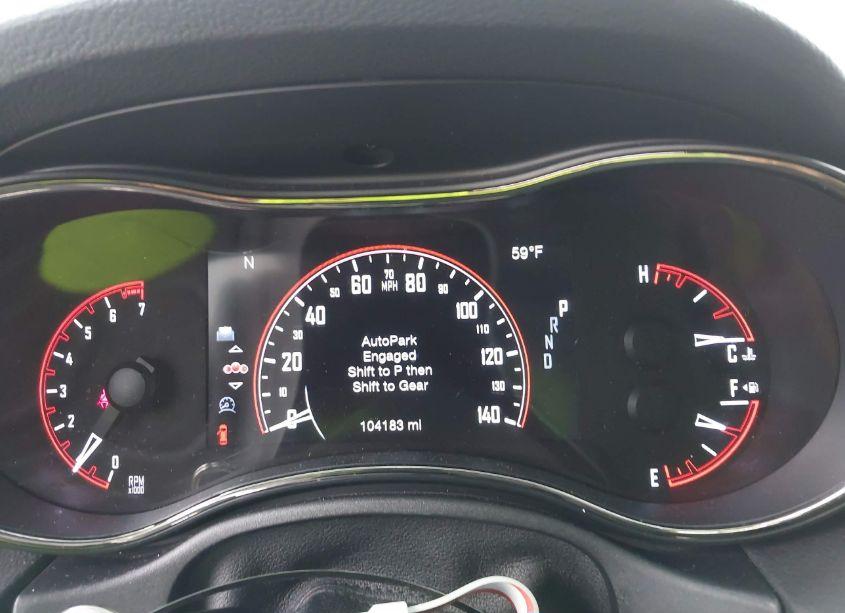 Photo 7 of 2018 Dodge Durango GT AWD (VIN 1C4RDJDG7JC362450)