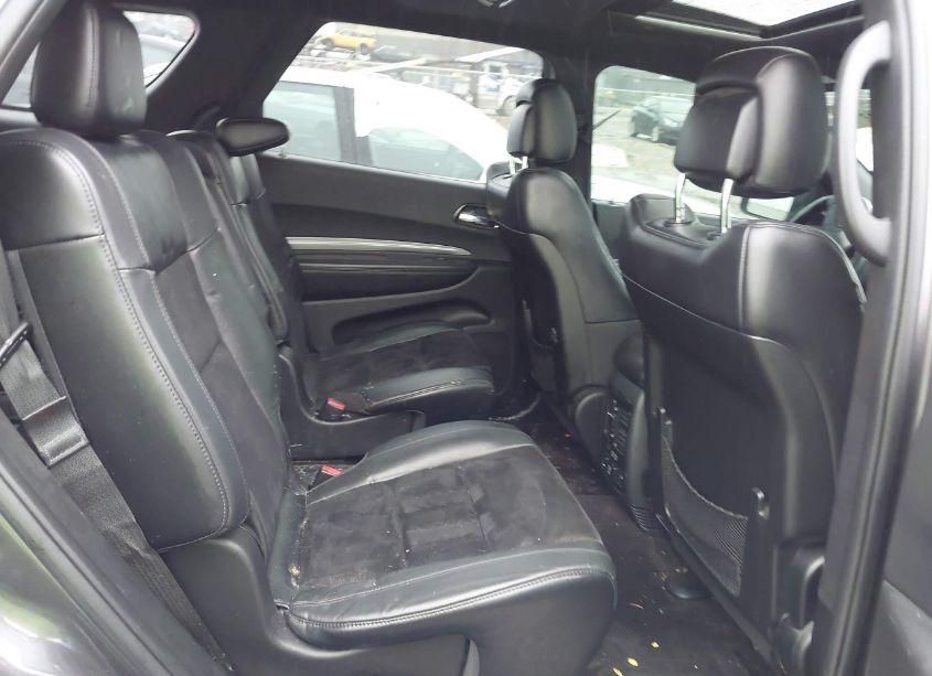 Photo 8 of 2018 Dodge Durango GT AWD (VIN 1C4RDJDG7JC362450)