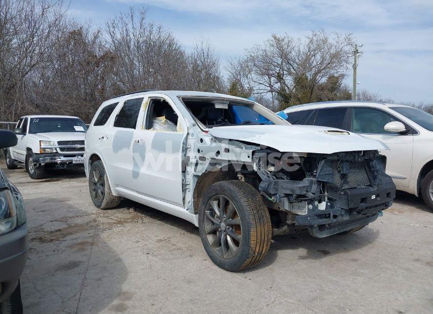 Photo 13 of 2018 Dodge Durango GT AWD (VIN 1C4RDJDG7JC474858)