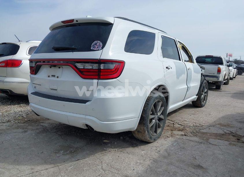 Photo 4 of 2018 Dodge Durango GT AWD (VIN 1C4RDJDG7JC474858)