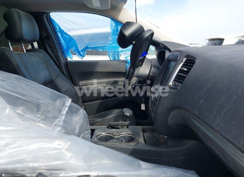 Photo 5 of 2018 Dodge Durango GT AWD (VIN 1C4RDJDG7JC474858)