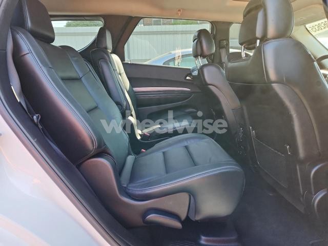 Photo 13 of 2019 DODGE DURANGO GT N/A (VIN 1C4RDJDG7KC821624)