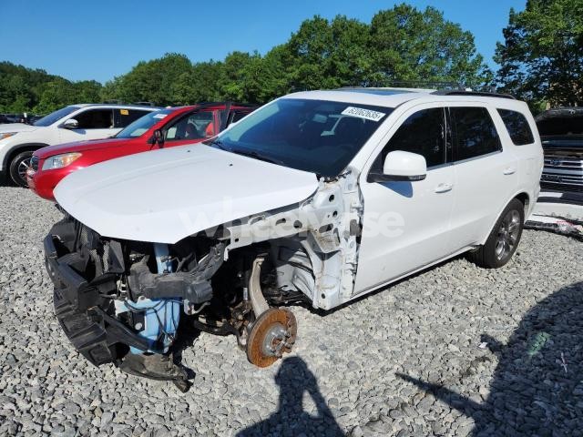 Photo 2 of 2019 DODGE DURANGO GT N/A (VIN 1C4RDJDG7KC821624)