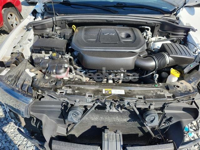 Photo 6 of 2019 DODGE DURANGO GT N/A (VIN 1C4RDJDG7KC821624)