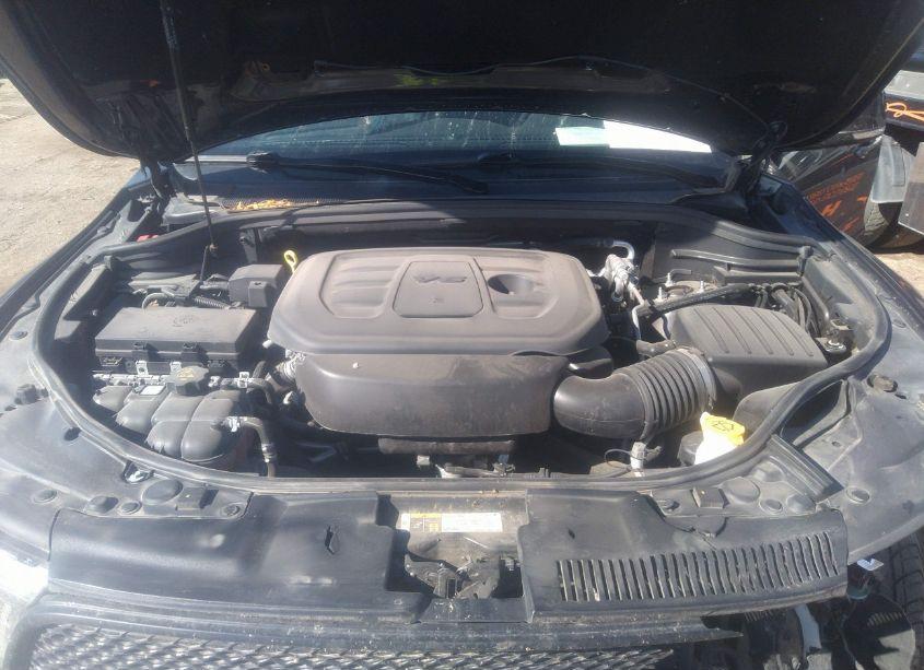 Photo 10 of 2020 Dodge Durango GT PLUS AWD (VIN 1C4RDJDG7LC161778)