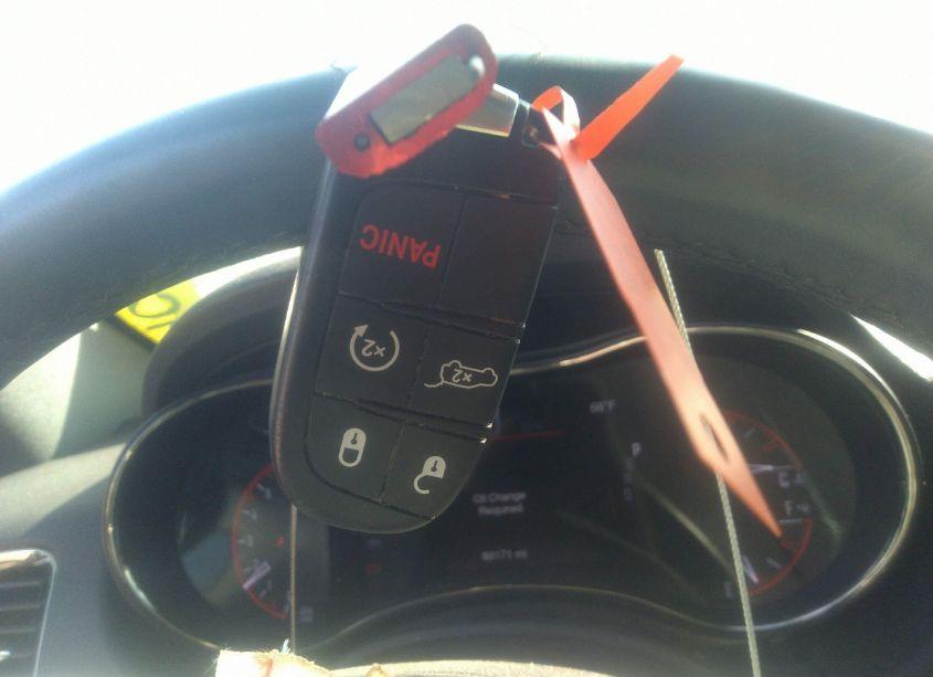 Photo 11 of 2020 Dodge Durango GT PLUS AWD (VIN 1C4RDJDG7LC161778)