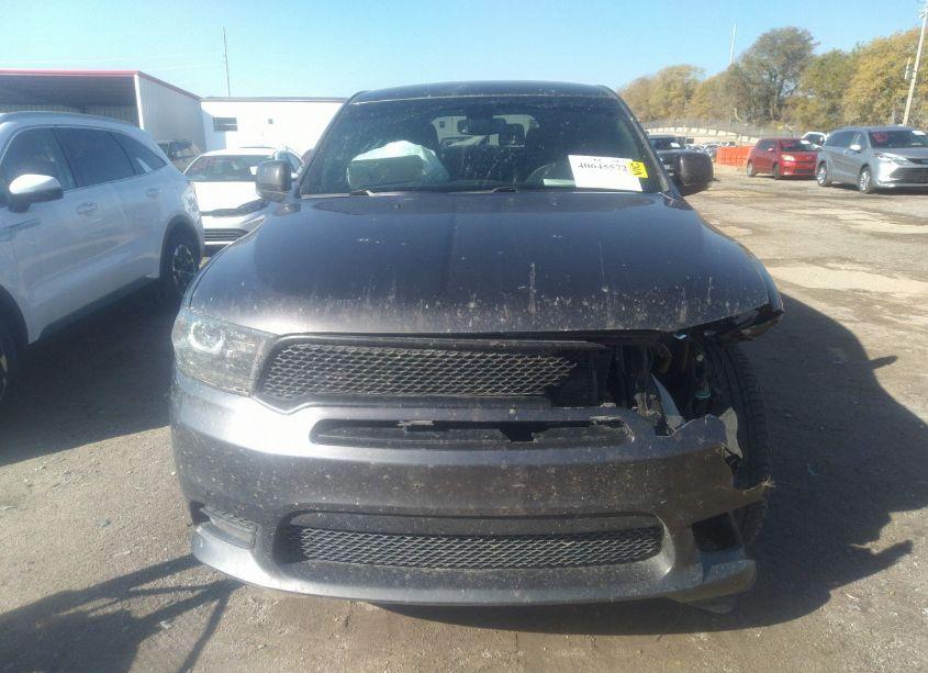 Photo 12 of 2020 Dodge Durango GT PLUS AWD (VIN 1C4RDJDG7LC161778)