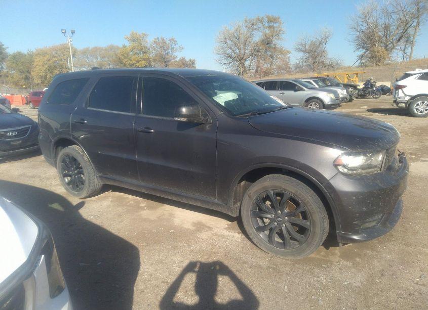 Photo 13 of 2020 Dodge Durango GT PLUS AWD (VIN 1C4RDJDG7LC161778)