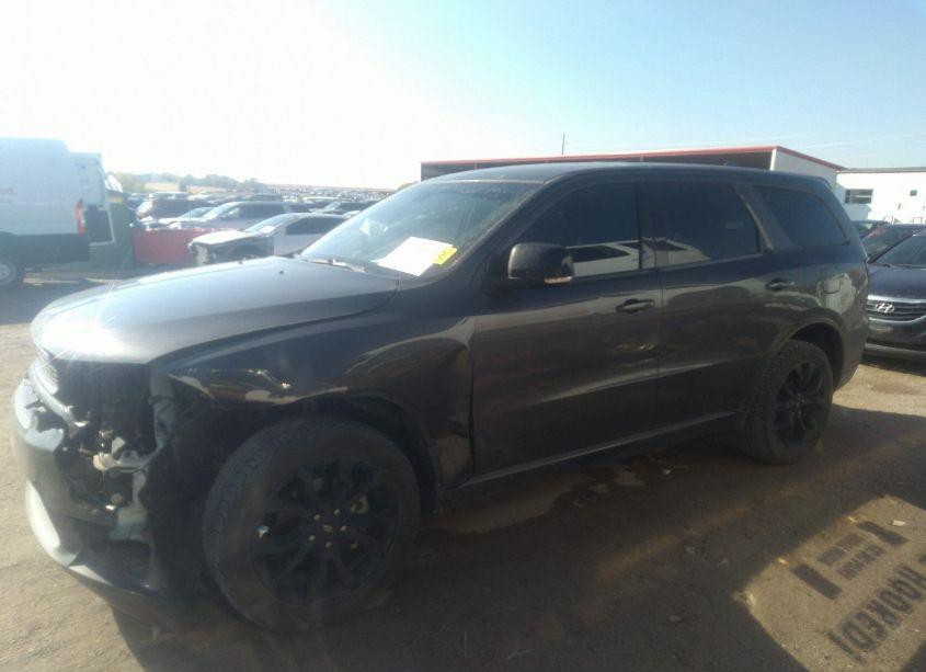 Photo 14 of 2020 Dodge Durango GT PLUS AWD (VIN 1C4RDJDG7LC161778)