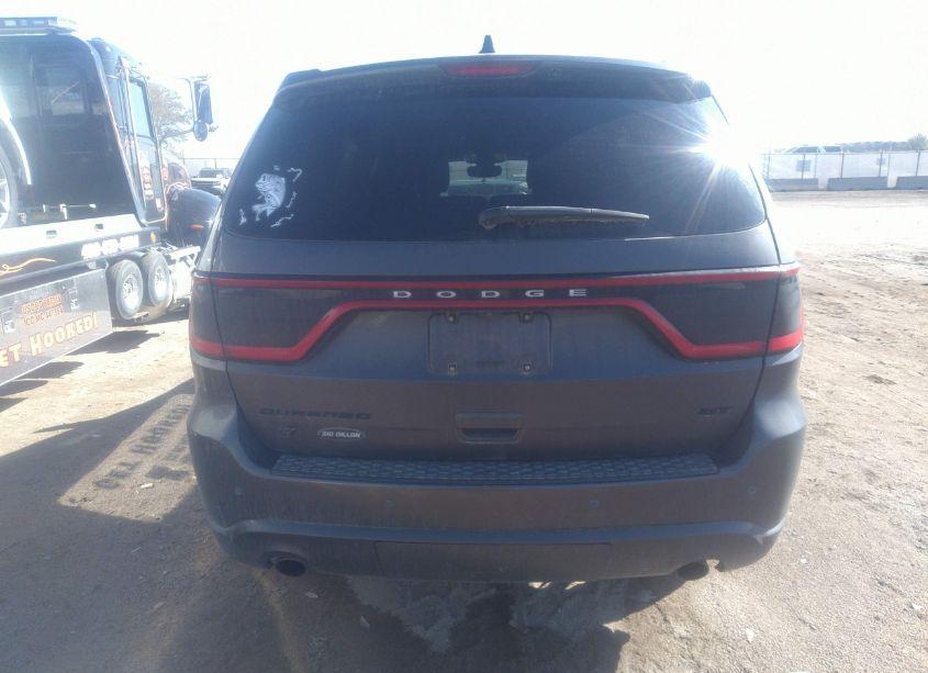Photo 16 of 2020 Dodge Durango GT PLUS AWD (VIN 1C4RDJDG7LC161778)