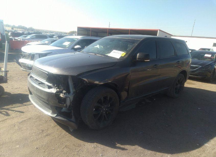 Photo 2 of 2020 Dodge Durango GT PLUS AWD (VIN 1C4RDJDG7LC161778)