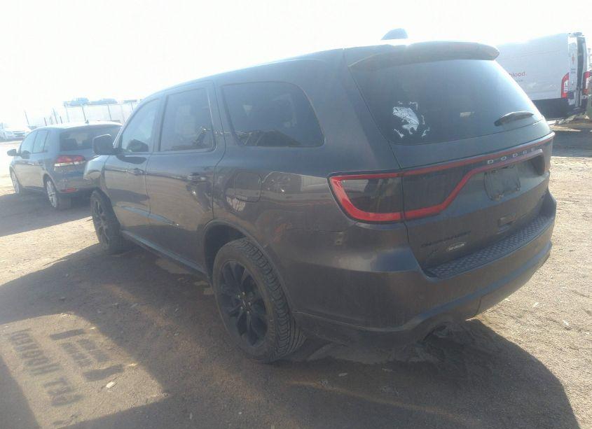 Photo 3 of 2020 Dodge Durango GT PLUS AWD (VIN 1C4RDJDG7LC161778)