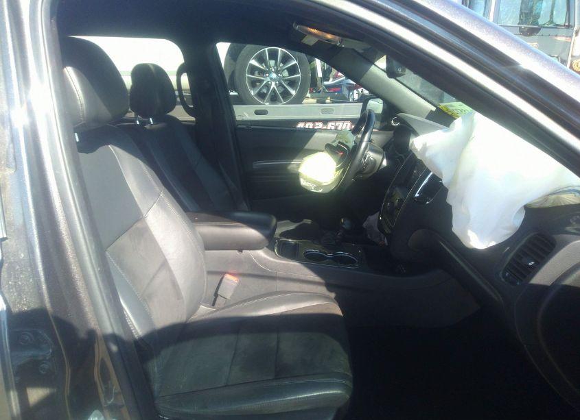 Photo 5 of 2020 Dodge Durango GT PLUS AWD (VIN 1C4RDJDG7LC161778)