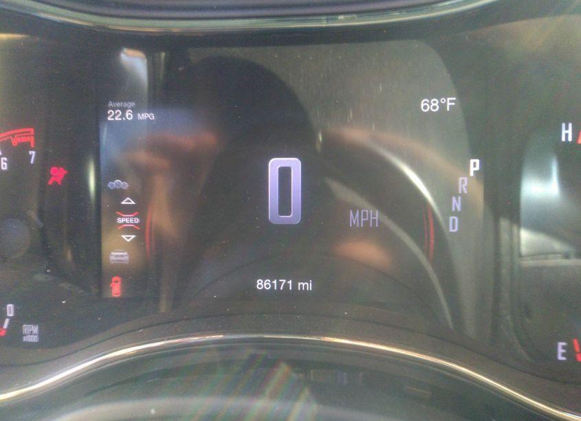 Photo 7 of 2020 Dodge Durango GT PLUS AWD (VIN 1C4RDJDG7LC161778)