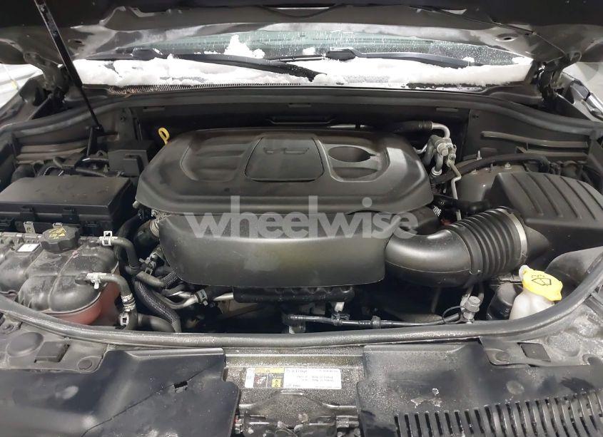 Photo 10 of 2020 Dodge Durango GT AWD (VIN 1C4RDJDG7LC229948)