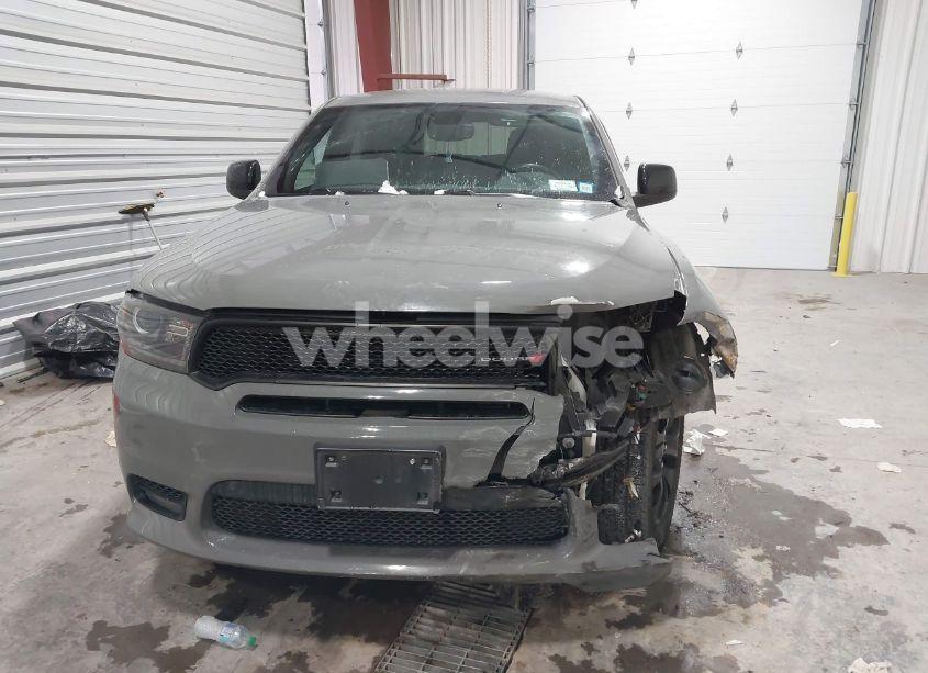 Photo 13 of 2020 Dodge Durango GT AWD (VIN 1C4RDJDG7LC229948)