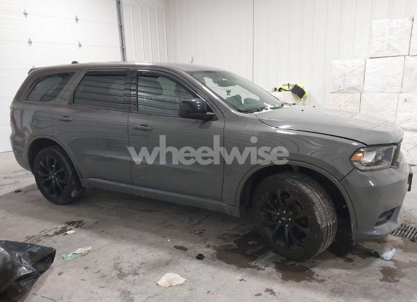 Photo 14 of 2020 Dodge Durango GT AWD (VIN 1C4RDJDG7LC229948)