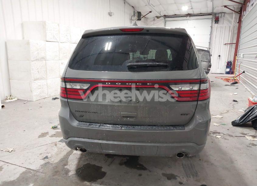 Photo 17 of 2020 Dodge Durango GT AWD (VIN 1C4RDJDG7LC229948)