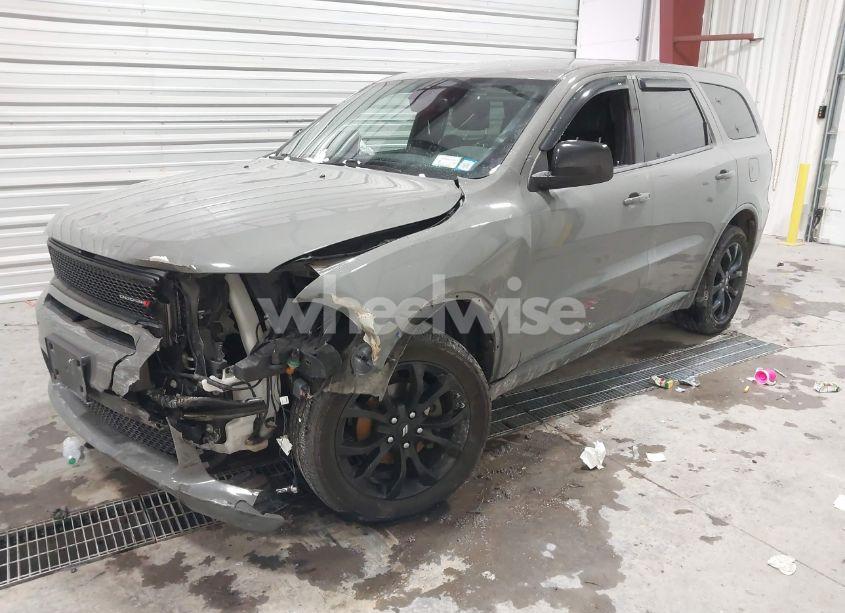 Photo 2 of 2020 Dodge Durango GT AWD (VIN 1C4RDJDG7LC229948)