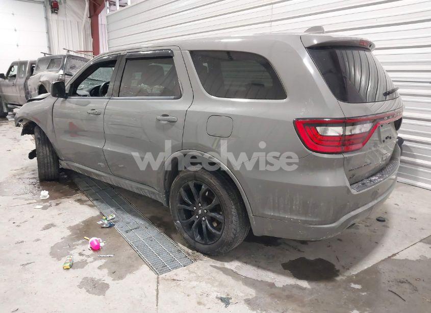Photo 3 of 2020 Dodge Durango GT AWD (VIN 1C4RDJDG7LC229948)