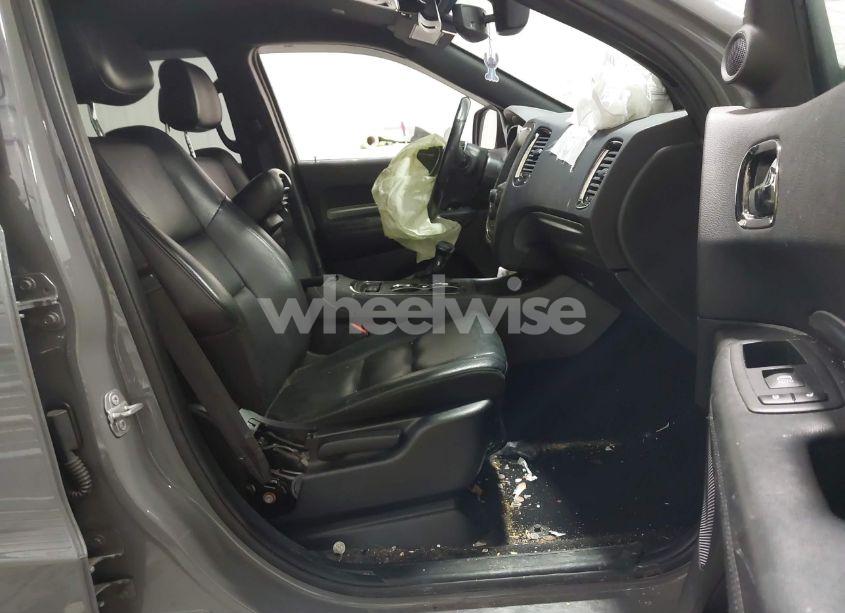 Photo 5 of 2020 Dodge Durango GT AWD (VIN 1C4RDJDG7LC229948)