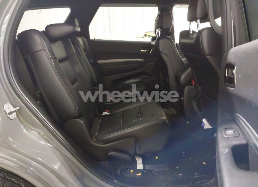 Photo 8 of 2020 Dodge Durango GT AWD (VIN 1C4RDJDG7LC229948)