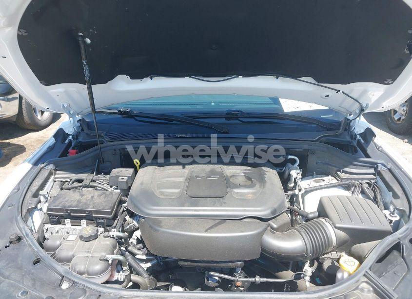 Photo 10 of 2021 Dodge Durango GT AWD (VIN 1C4RDJDG7MC523576)