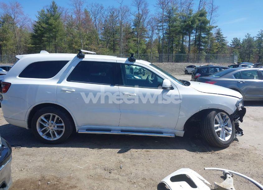 Photo 14 of 2021 Dodge Durango GT AWD (VIN 1C4RDJDG7MC523576)